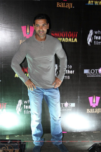 Shootout at Wadala Launch Bash photos