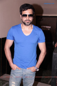 Jannat 2 Cast at Gaiety Cinema photos