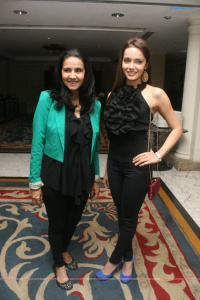 Shazahn Padamsee at Soie lingerie launch event photos