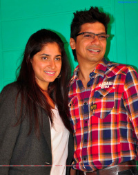 Rakhee Vaswani s Cooking Studio Hindi Event photo