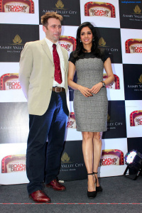 The Launch Of Aamby Valley Broadway Delights Hindi Event photo
