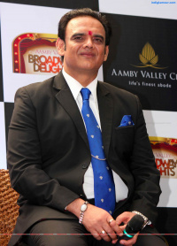 The Launch Of Aamby Valley Broadway Delights Hindi Event photo