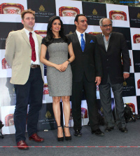 The Launch Of Aamby Valley Broadway Delights Hindi Event photo