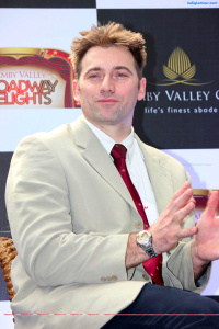 The Launch Of Aamby Valley Broadway Delights Hindi Event photo