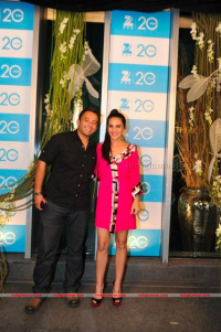 ZEE 20 Years Grand Celebration Hindi Event photo