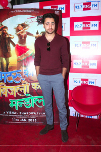 Imran Khan At Big FM photos