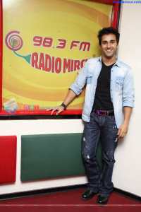 Team Fukrey at Radio Mirchi Mumbai Studio photos,Team Fukrey at Radio Mirchi Mumbai Studio stills
