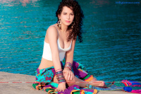Ayesha Shiva Hindi Actress photo