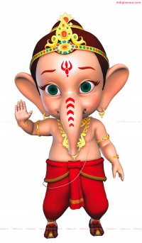 Ganesha 3 photos