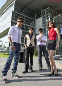 Badmaash Company