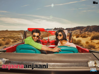 Anjaana Anjaani Hindi Movie photos