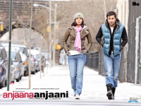 Anjaana Anjaani Hindi Movie photos