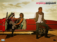 Anjaana Anjaani Hindi Movie photos