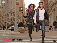 Anjaana Anjaani Hindi Movie photos
