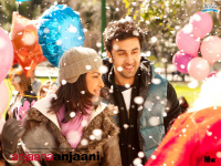 Anjaana Anjaani Hindi Movie photos
