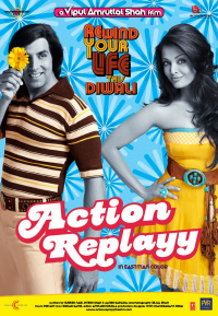Action Replayy Hindi Movie photos