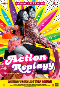 Action Replayy Hindi Movie photos