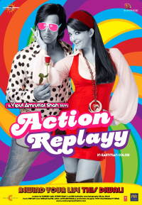 Action Replayy photos