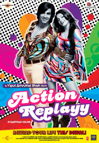Action Replayy Hindi Movie photos