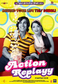 Action Replayy Hindi Movie photos