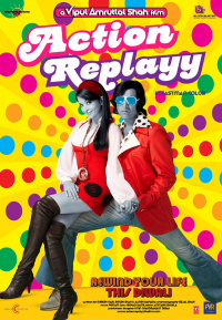 Action Replayy Hindi Movie photos