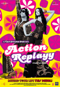 Action Replayy Hindi Movie photos