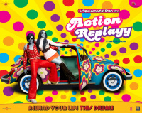 Action Replayy Hindi Movie photos