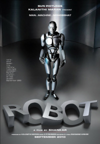 Robot Hindi Movie photos
