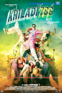Khiladi 786 photos