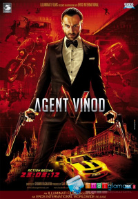 Agent Vinod photos