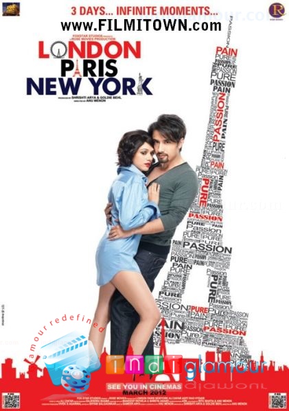 London Paris New York