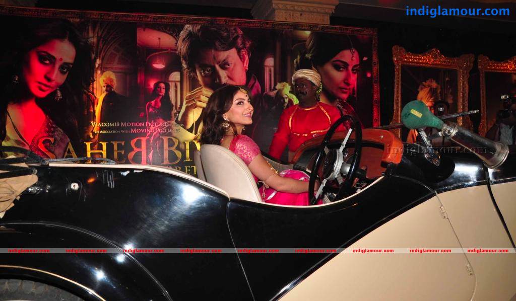 Saheb Biwi Aur Gangster Returns Hindi Full Movies Download