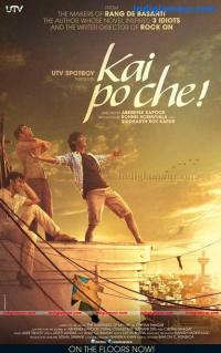 Kai Po Che photos