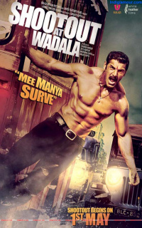 Shoot Out At Wadala photos