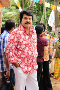 Mammootty Malayalam Actor photo