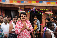 Mammootty Malayalam Actor photo