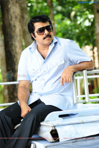 Mammootty Malayalam Actor photo