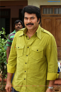 Mammootty Malayalam Actor photo