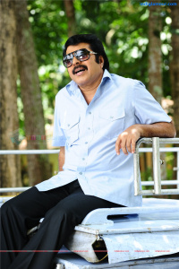 Mammootty Malayalam Actor photo