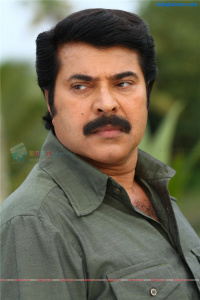 Mammootty Malayalam Actor photo
