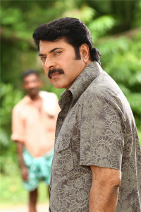 Mammootty Malayalam Actor photo