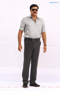 Mammootty Malayalam Actor photo