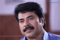 Mammootty Malayalam Actor photo