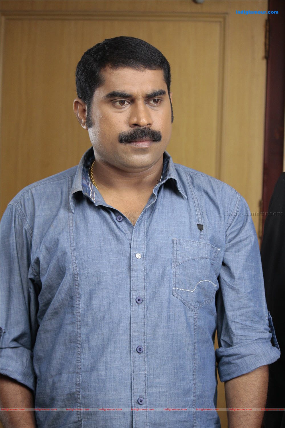 Actor Suraj