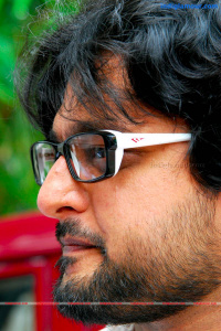 Madhu Warrier Malayalam Actor photo