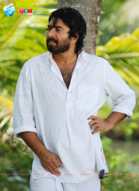 Mammootty Malayalam Actor photo