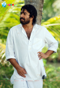 Mammootty Malayalam Actor photo