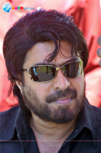 Mammootty Malayalam Actor photo