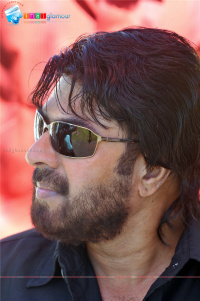 Mammootty Malayalam Actor photo