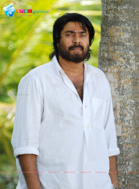 Mammootty Malayalam Actor photo
